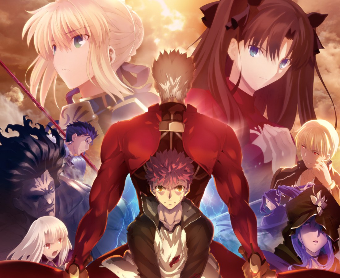 [神作中文版] Fate/stay night【下载链接】