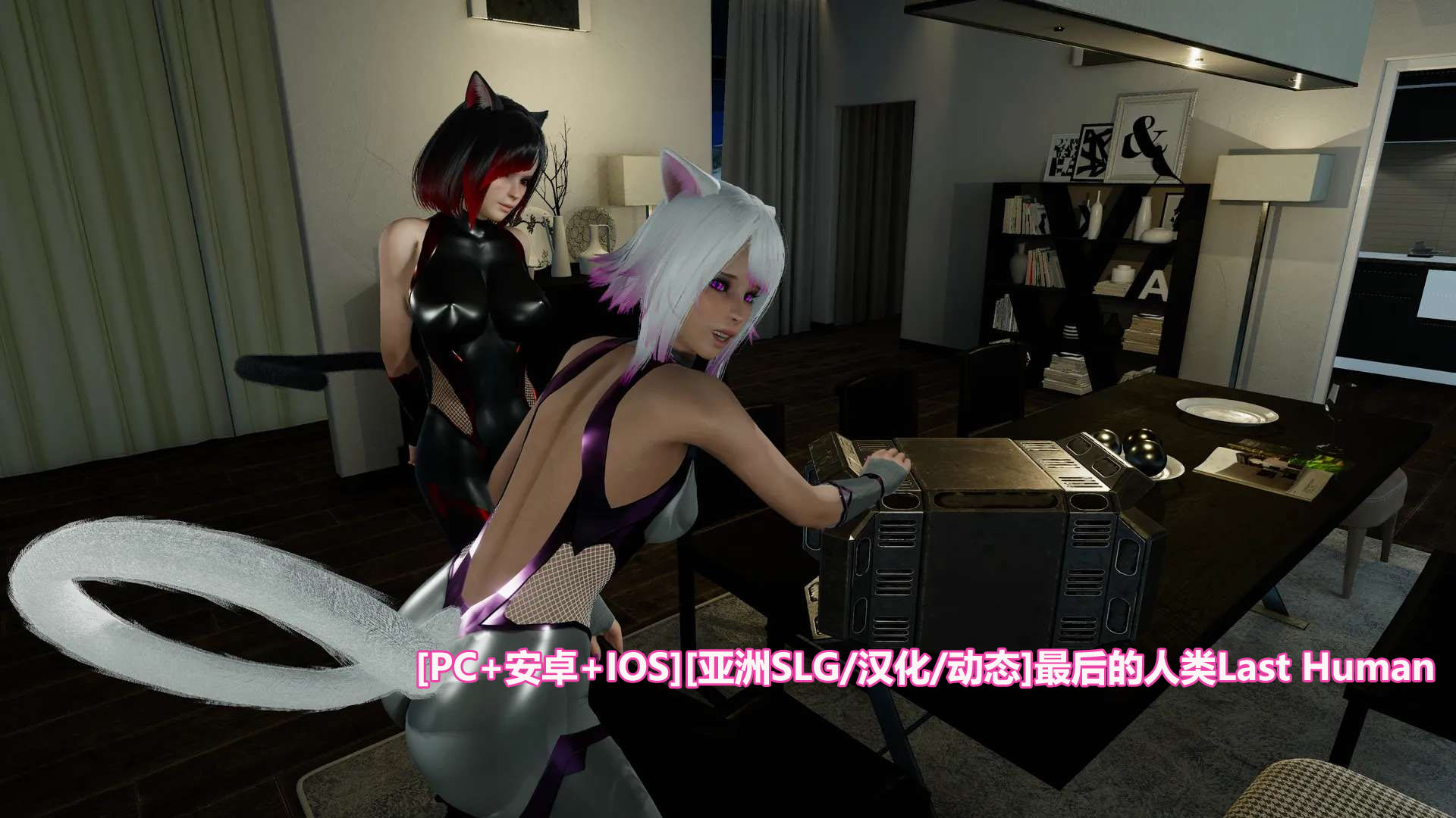 [亚洲SLG/汉化/动态]最后的人类Last Human v0.6A[PC+安卓][1.6G/百度网盘链接]