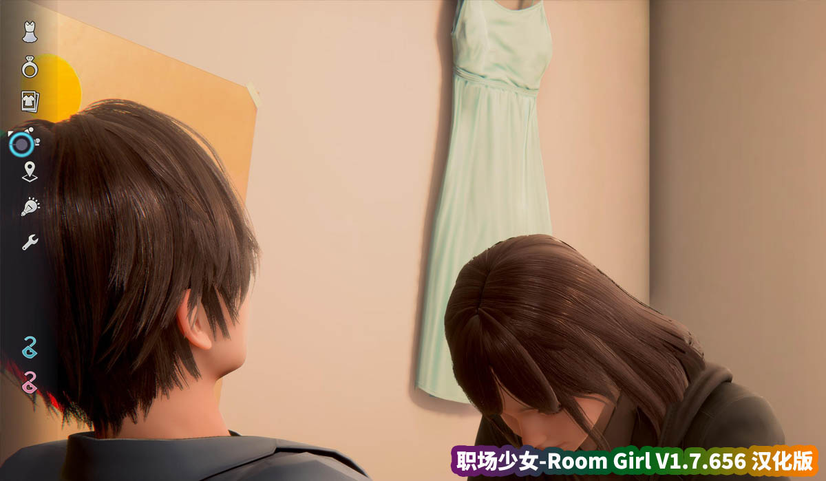 [3D/I社游戏]职场少女 RoomGirl V1.7.656海螺精翻汉化步兵版+人物卡[整合资源][度盘下载]