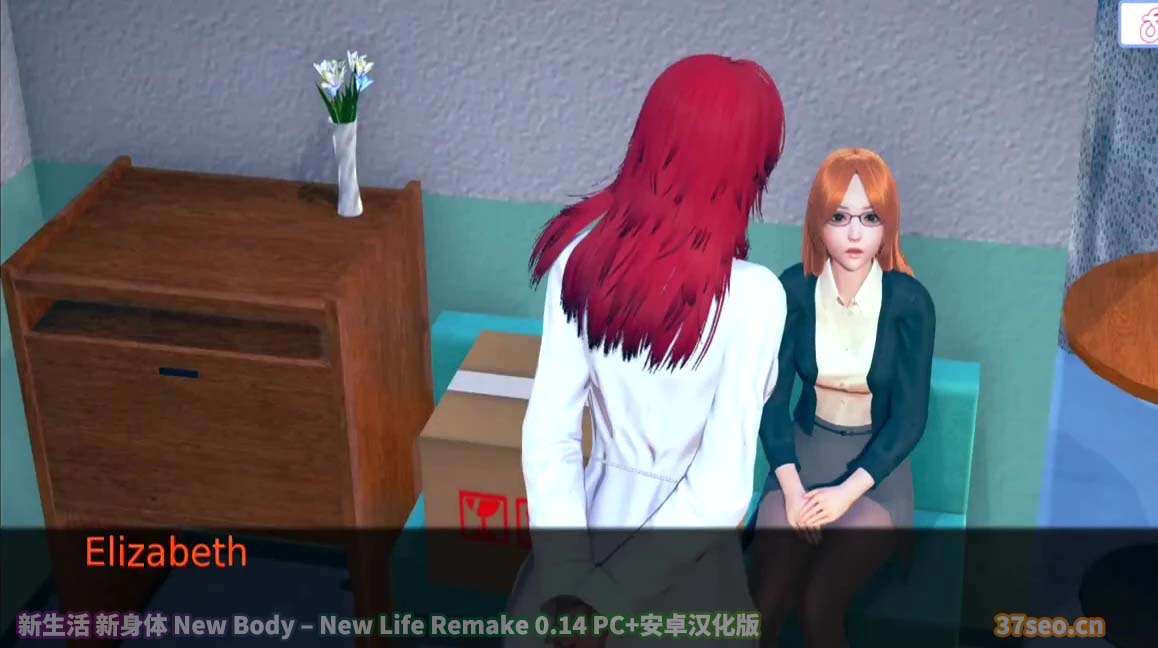 [SLG/汉化] 新生活 新身体 New Body New Life Remake 0.14 PC+安卓汉化版 [迅雷直连]