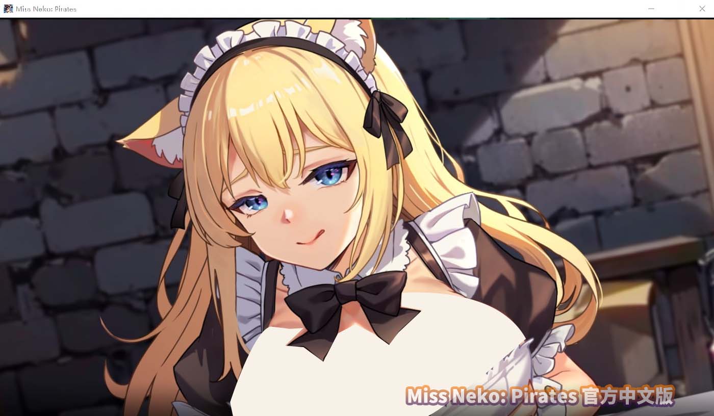 [欧美RPG游戏] Miss Neko: Pirates Steam官方中文版 [百度直连]