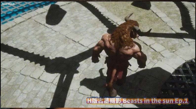 [ACT] H版古墓丽影 Beasts in the sun Ep.1 Supporter v7 [百度网盘]