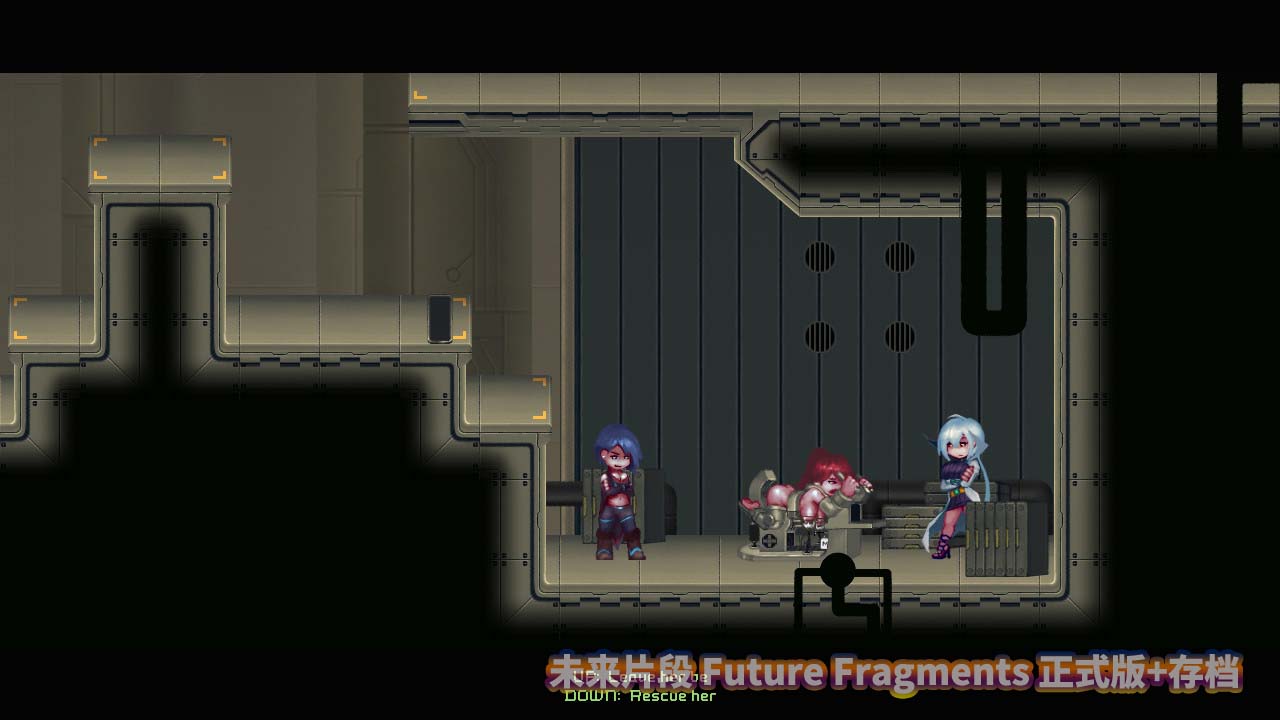 [像素ACT/动态] 未来片段 Future Fragments 正式版+存档 [百度直连]