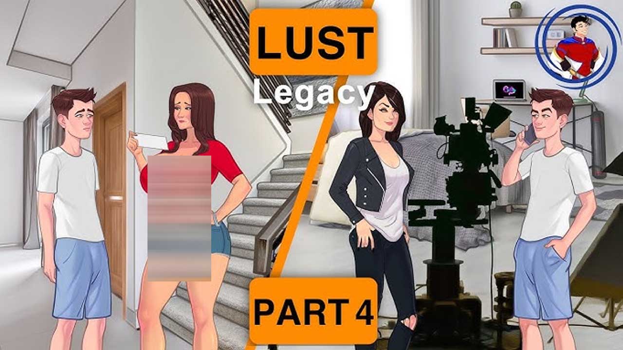 [日系SLG]欲望遗产 Lust Legacy v0.4 PC+安卓汉化版【百度网盘】