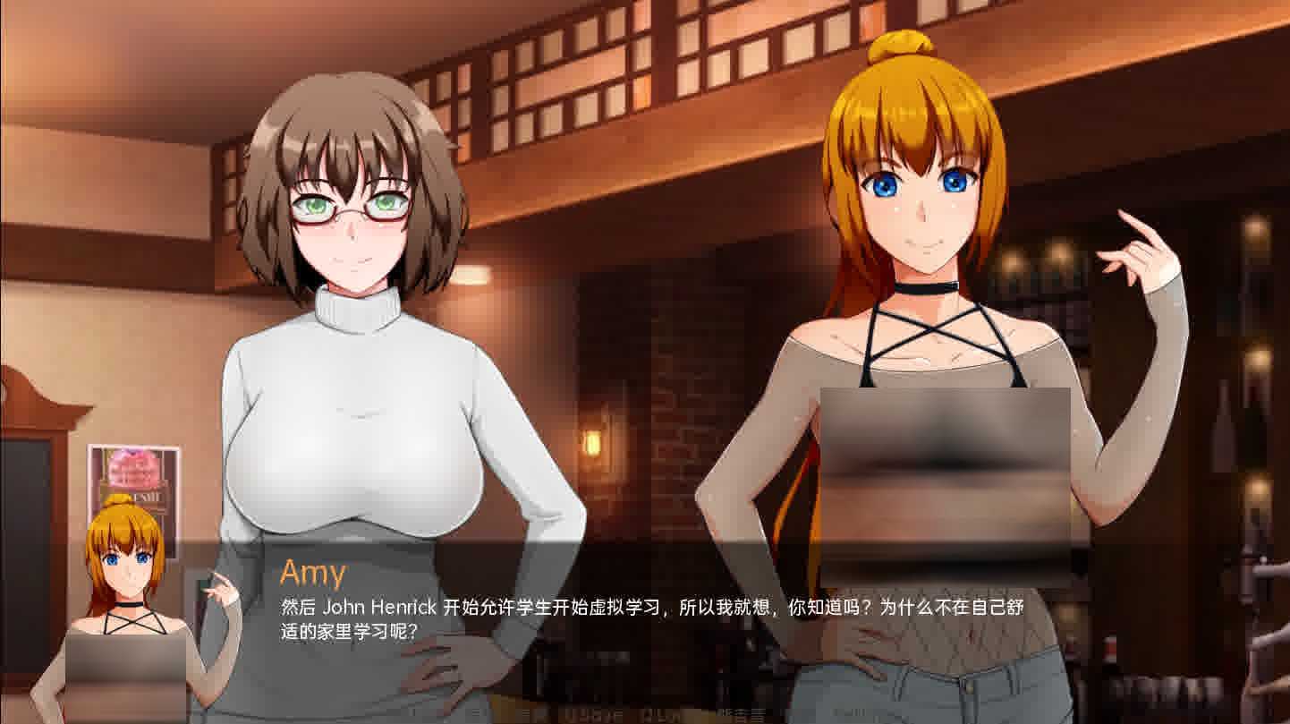 [SLG] 翻页 翻开新的一页 Turning the Page v0.24.0 PC+安卓汉化版 [2G/]