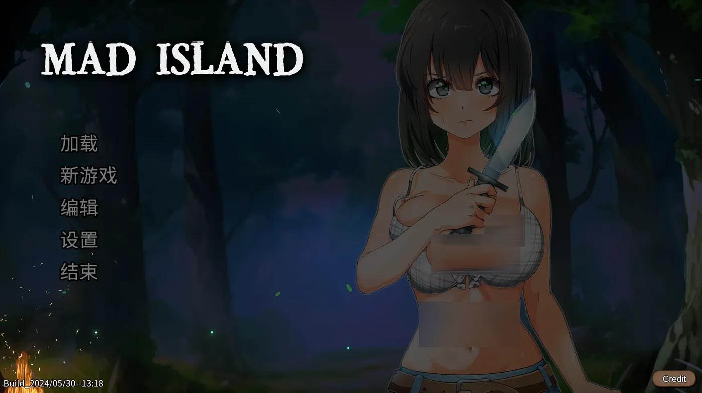 [PC游戏] 疯狂岛 Mad Island 官方中文版+DLC [新作/1.3G]