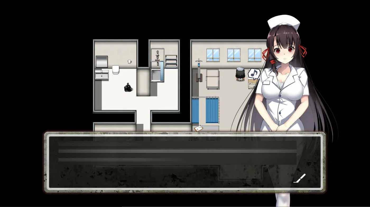 [PC游戏] D-Hospital 官方中文版+全回想存档 [下载]