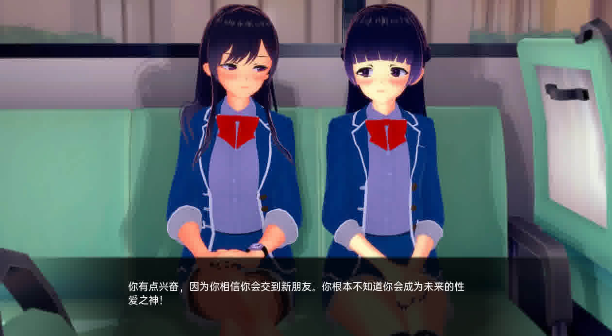 [SLG游戏] 欲望学院 重置 Lustful College v0.33 PC+安卓汉化版 [下载]