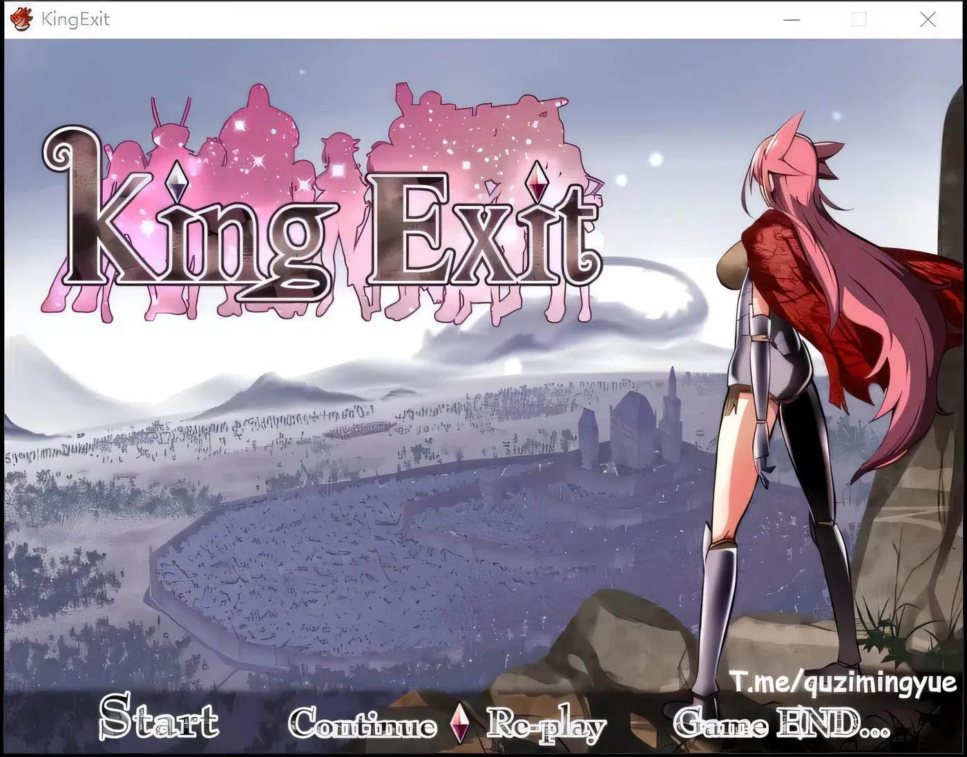 [RPG] 英雄的越狱：King Exit Ver3.00C官方中文版+全存档[直连下载]